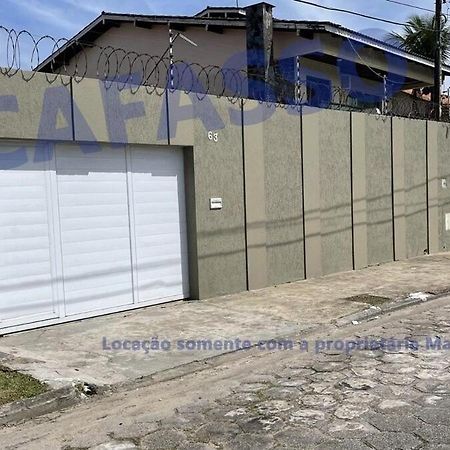 Вилла Casa Pe Na Areia Com Piscina A 10Mts Enseada Гуаружа Экстерьер фото