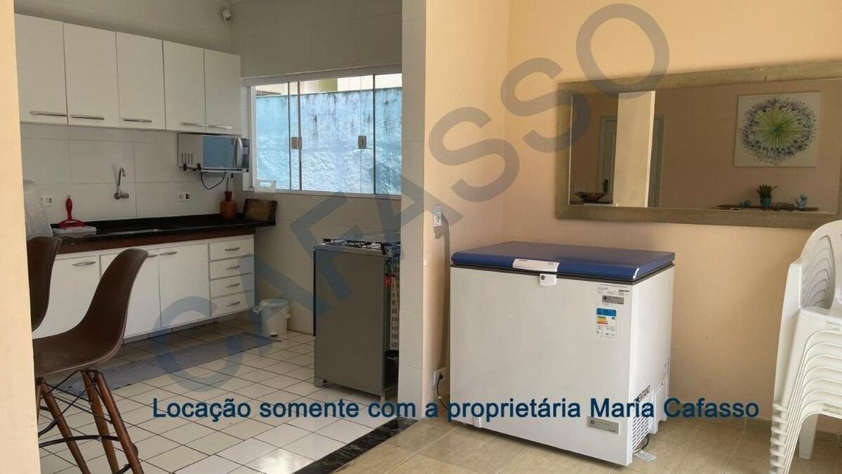 Вилла Casa Pe Na Areia Com Piscina A 10Mts Enseada Гуаружа Экстерьер фото