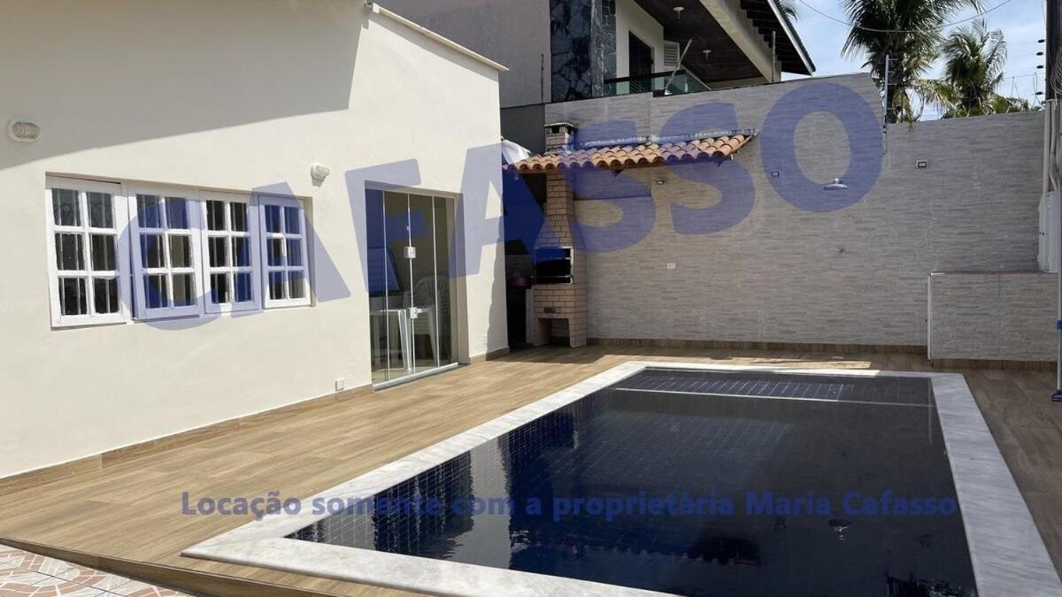 Вилла Casa Pe Na Areia Com Piscina A 10Mts Enseada Гуаружа Экстерьер фото