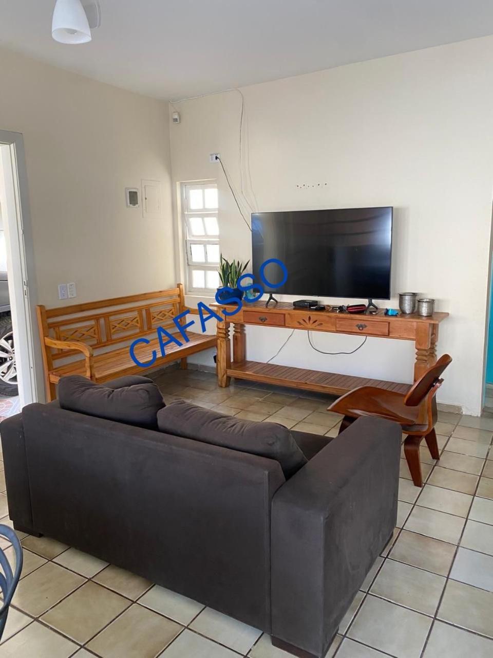 Вилла Casa Pe Na Areia Com Piscina A 10Mts Enseada Гуаружа Экстерьер фото