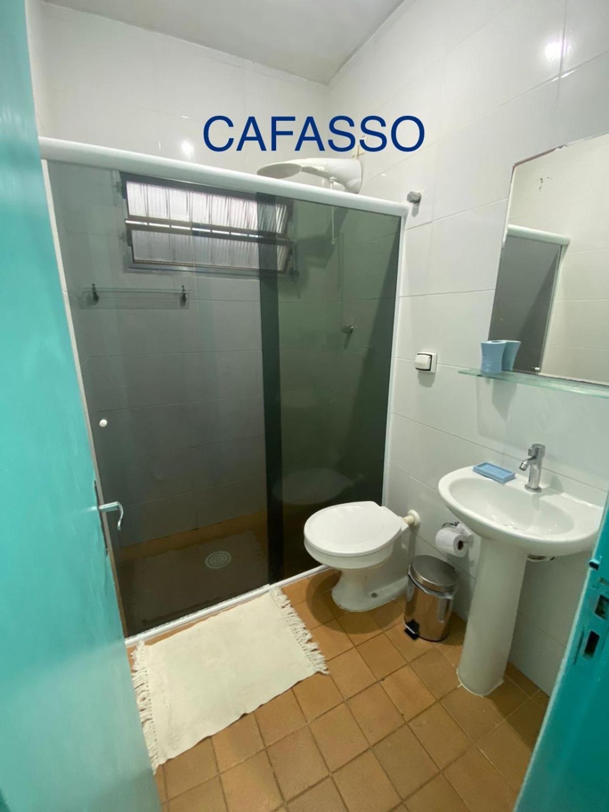 Вилла Casa Pe Na Areia Com Piscina A 10Mts Enseada Гуаружа Экстерьер фото