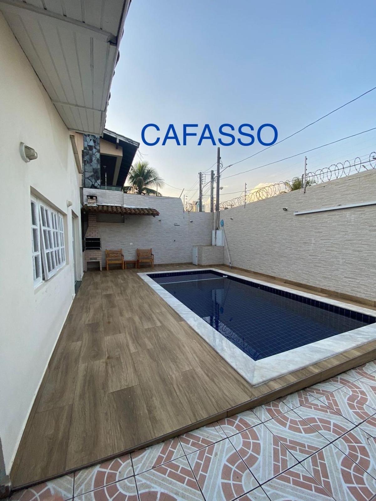 Вилла Casa Pe Na Areia Com Piscina A 10Mts Enseada Гуаружа Экстерьер фото